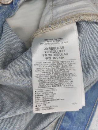 Jeans GAP 1969 Sexy Boyfriend W30/44