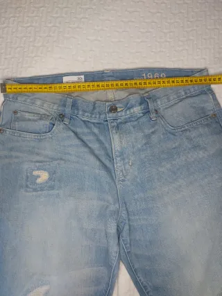 Jeans GAP 1969 Sexy Boyfriend W30/44