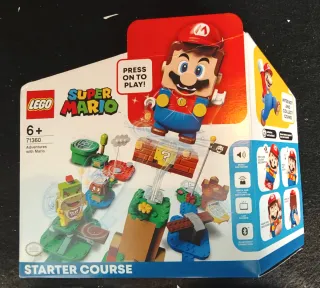 LEGO Super Mario Starter Course 71360