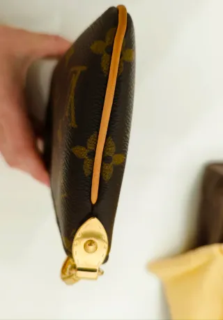 Borsa Louis Vuitton Milla autentica