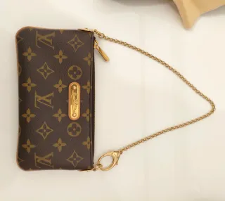 Borsa Louis Vuitton Milla autentica