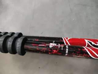 Bastones esquí travesía dynafit