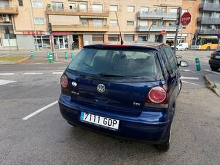 VOLKSWAGEN POLO 5 PUERTAS AÑO 2008