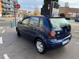 VOLKSWAGEN POLO 5 PUERTAS AÑO 2008