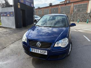 VOLKSWAGEN POLO 5 PUERTAS AÑO 2008