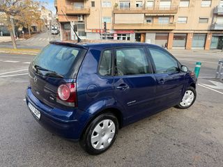 VOLKSWAGEN POLO 5 PUERTAS AÑO 2008