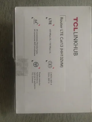 5G TCL LINKHUB Router Inalámbrico