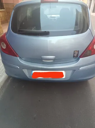 Opel Corsa 2007