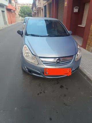 Opel Corsa 2007