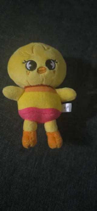 Stray Kids SKZOO Puding Bbokari Peluche