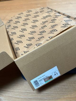 Zapatillas Umbro Blancas Talla 41