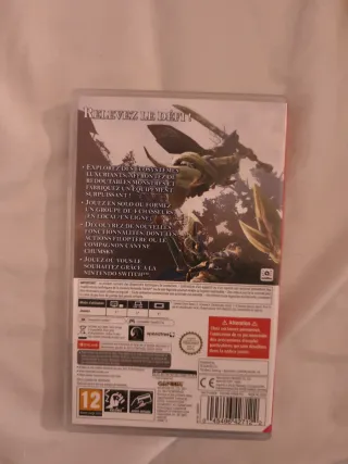 Monster Hunter Rise Nintendo Switch