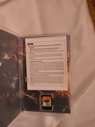 Monster Hunter Rise Nintendo Switch