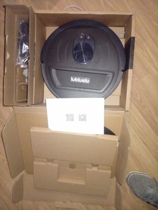 Robot Aspirador Limpiador nuevo