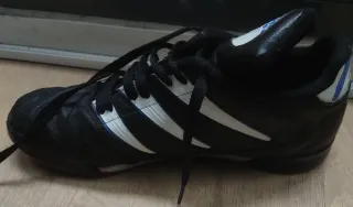 Zapatos de fútbol sala vintage Adidas