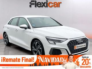 Audi A3 Sportback 35 TFSI 110kW (150CV) S tronic