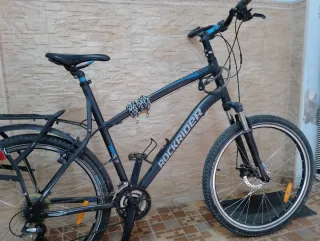 Bicicleta Rockrider Adulto