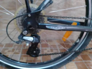 Bicicleta Rockrider Adulto