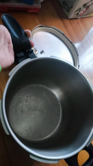 Piezas Olla a Presión