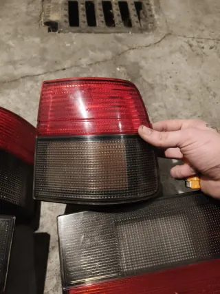 Focos Traseros Seat Toledo 1 (Juego)