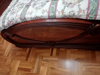 Dormitorio Matrimonio Completo