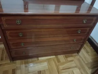 Dormitorio Matrimonio Completo