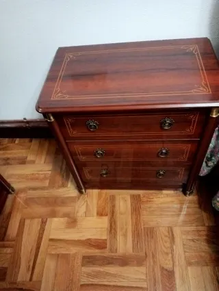 Dormitorio Matrimonio Completo