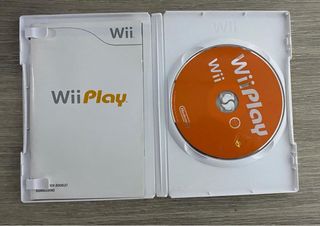 Wii Play - Nintendo Wii