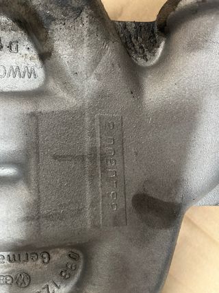 Colector Admisión VAG Seat Ibiza 6L AXR