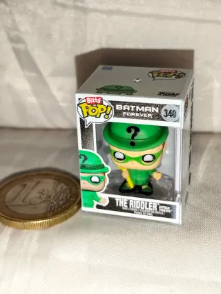 Funko Pop! The Riddler Batman Forever 340