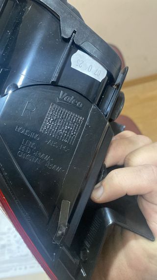 Piloto trasero derecho Seat Leon FR,nuevo