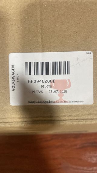 Piloto trasero derecho Seat Leon FR,nuevo