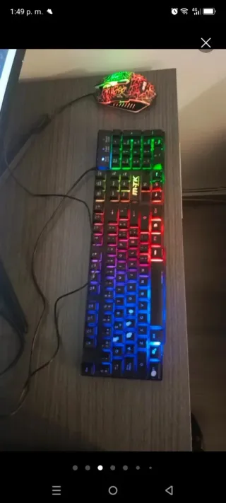 PC Gaming 32GB RAM RX580 SSD 1TB Vendo o Cambio