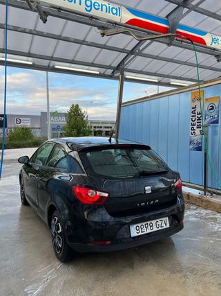 SEAT Ibiza 2010