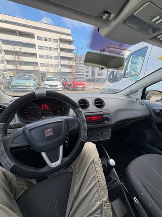 SEAT Ibiza 2010