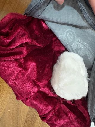 Disfraz Papá Noel Lujo XL