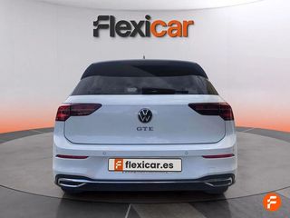 Volkswagen Golf GTE 1.4 TSI 180kW (245CV) DSG