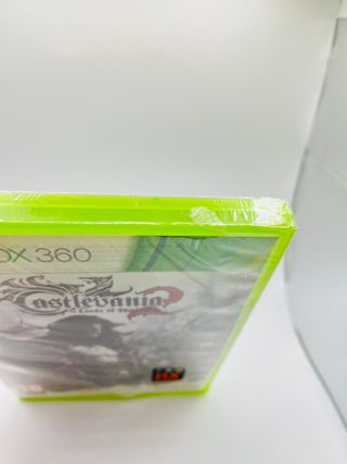 Castlevania Lords of Shadow 2 Xbox 360 Nuovo