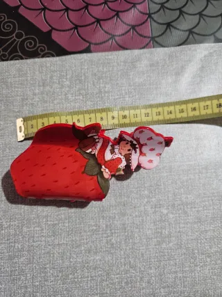 Pinza pelo fresa Strawberry
