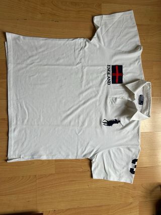 Polo Ralph Lauren Blanco