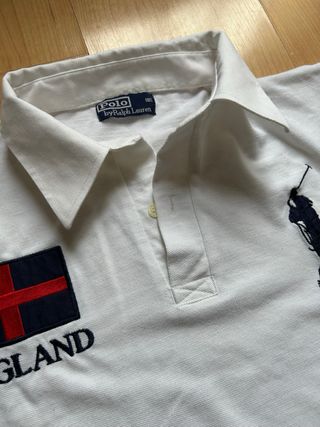 Polo Ralph Lauren Blanco