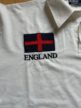 Polo Ralph Lauren Blanco