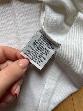 Polo Ralph Lauren Blanco