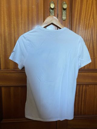 Camiseta GUESS Blanca
