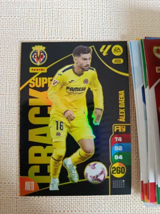 Lote 48 Cartas Adrenalyn XL 2024-25