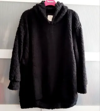 Camisola Polar Com Capuz WF•STUDIO T.U.