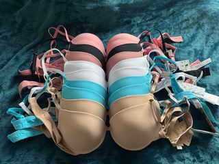 Sujetadores Push-Up 95B Nuevos