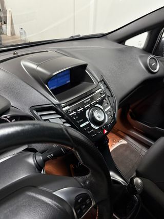 Ford Fiesta ST Line 2017