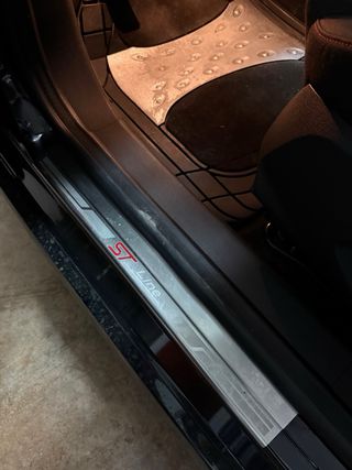 Ford Fiesta ST Line 2017