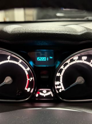 Ford Fiesta ST Line 2017